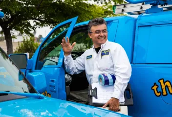 the bugman team event 