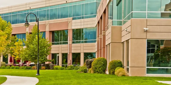 commercial building